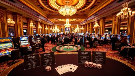 How to Use the Best Casino Bonus Offers in 2025