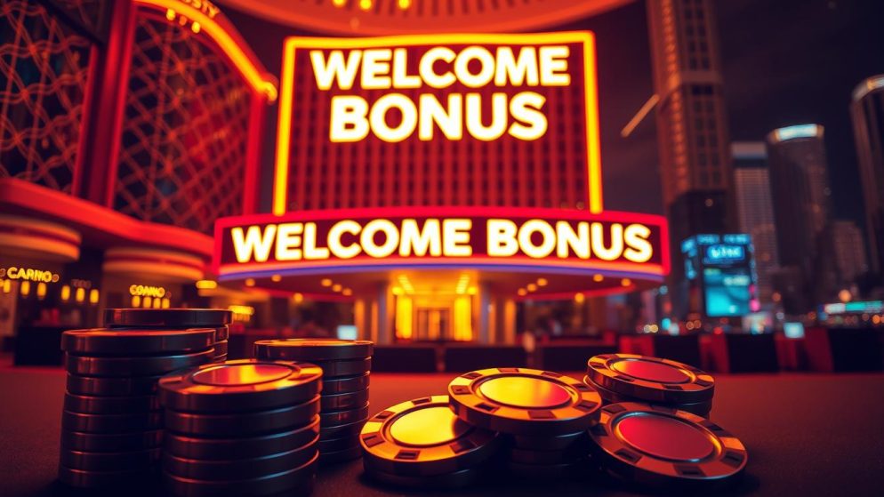 Online Casino Welcome Bonus & Reload Bonuses Explained (2025)