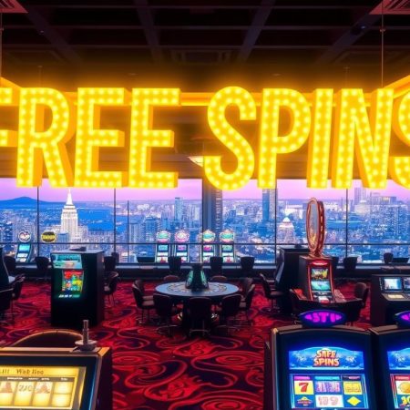 All About Free Spins: Maximize Your Online Slot Wins in 2025