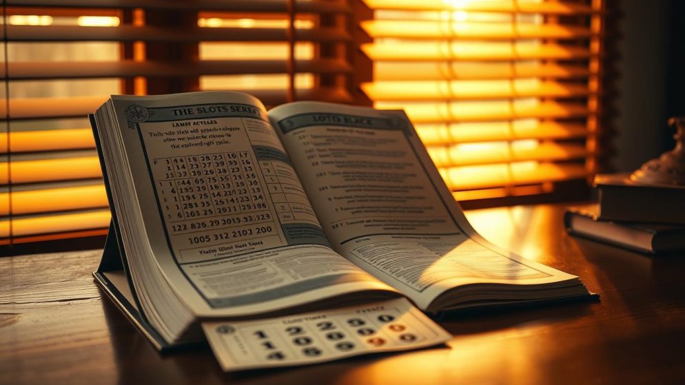 Playing the Lotto Black Book Online in 2025: Does It Work?