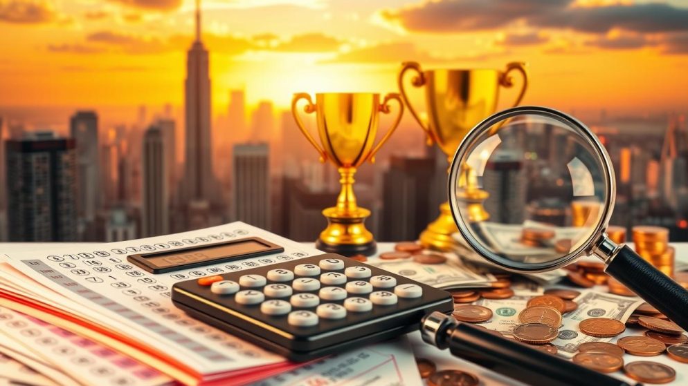 Increase Your Chances of Winning Online Lotto in 2025