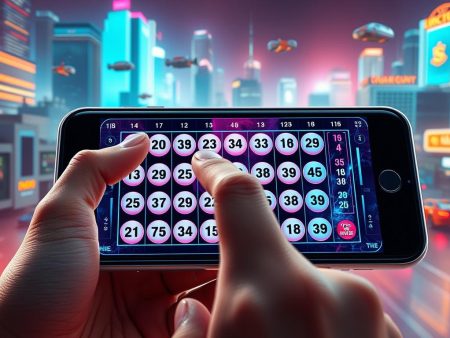 Mobile Keno Games in 2025: How to Play Anywhere