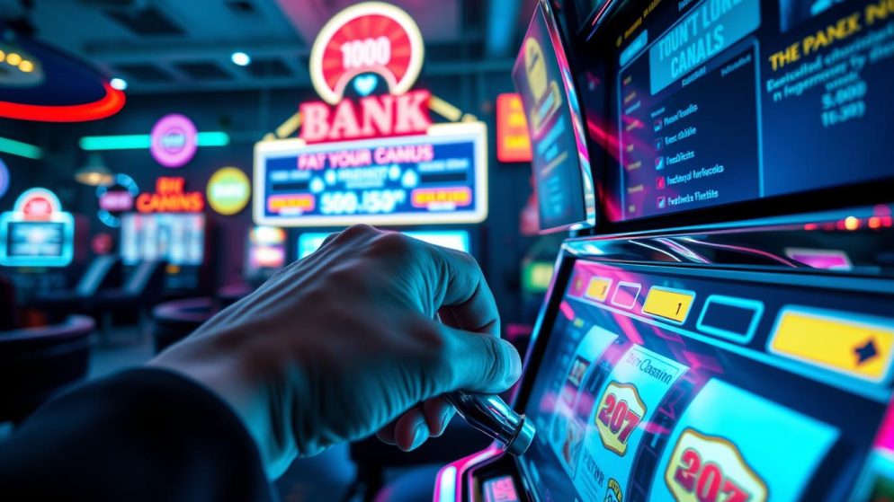 Online Casinos: Common Pitfalls Players Face in 2025