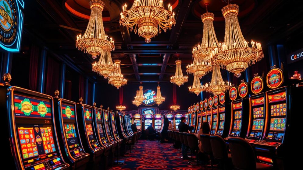 Basics of Online Casino Slot Machines: How to Play & Win in 2025
