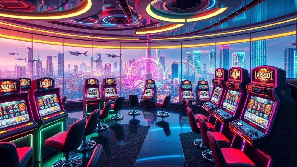 Why Playing Slots Online Is Better Than Ever in 2025