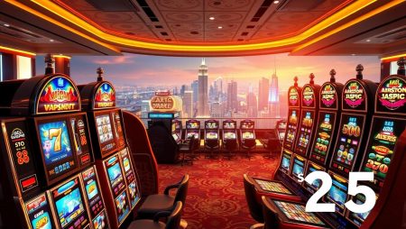 Finding the Best Slot Machine Offers Online in 2025