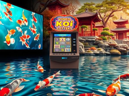Video Koi Lottery Systems: Simple & Easy Wins in 2025
