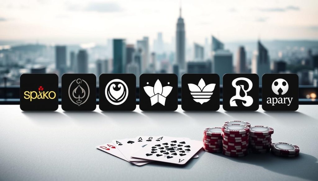 A striking, modern-looking composition depicting several popular free online poker sites. The foreground showcases a row of sleek, minimalist poker site logos and icons, arranged neatly against a soft, muted background. The middle ground features a clean, elegant table with playing cards, casino chips, and subtle lighting effects, creating a sense of depth and invitation. The background is a sophisticated, blurred cityscape, hinting at the global reach and accessibility of these online poker platforms. The overall mood is one of sophistication, professionalism, and the thrill of online gaming, reflecting the "Best Free Online Poker Sites for 2025". A striking, modern-looking composition depicting several popular free online poker sites. The foreground showcases a row of sleek, minimalist poker site logos and icons, arranged neatly against a soft, muted background. The middle ground features a clean, elegant table with playing cards, casino chips, and subtle lighting effects, creating a sense of depth and invitation. The background is a sophisticated, blurred cityscape, hinting at the global reach and accessibility of these online poker platforms. The overall mood is one of sophistication, professionalism, and the thrill of online gaming, reflecting the "Best Free Online Poker Sites for 2025".