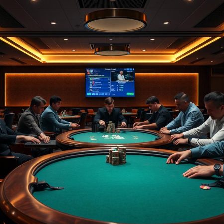 Choosing the Best Online Poker Rooms in 2025 (New Jersey & Beyond)