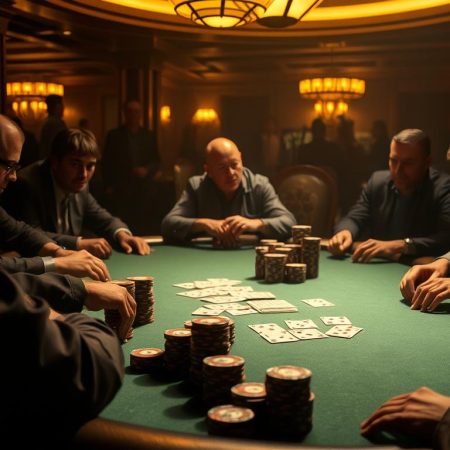 A Brief Guide to No-Limit Hold’em Poker Games (2025 Edition)